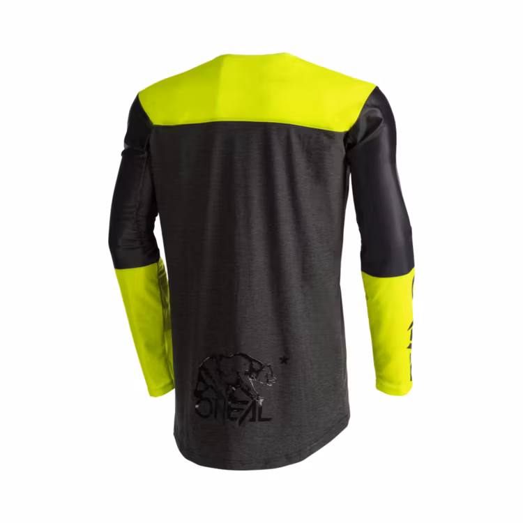 O'NEAL MAYHEM Jersey HEXX Black/Yellow SLUTSÅLD