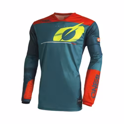 O'NEAL HARDWEAR Jersey HAZE Blue/Red
