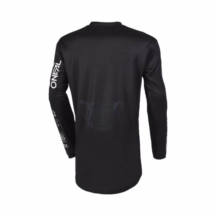 O'NEAL ELEMENT Jersey ATTACK Black/White SLUTSÅLD