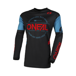 O'NEAL ELEMENT Jersey BRAND Black/Blue