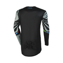 O'NEAL Custom Youth Jersey MAYHEM WILD Black/Gray