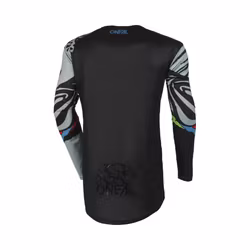 O'NEAL Custom Youth Jersey MAYHEM WILD Black/Gray