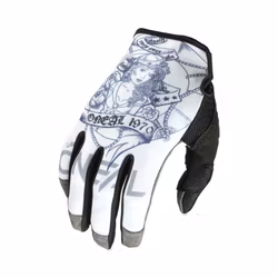 O'NEAL MAYHEM Nanofront Glove SAILOR White