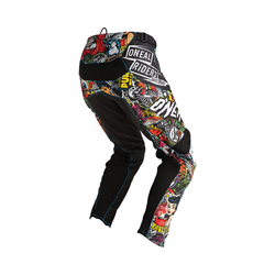 O'NEAL MAYHEM Pants CRANK Black/Multi