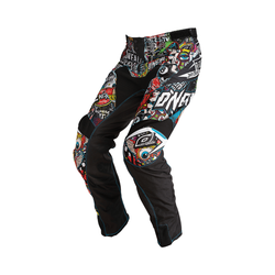 O'NEAL MAYHEM Pants CRANK Black/Multi