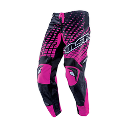 MSR AXXIS Byxa Svart/Rosa, (Youth)