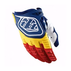 Troy Lee Designs GP Glove Navy/Red