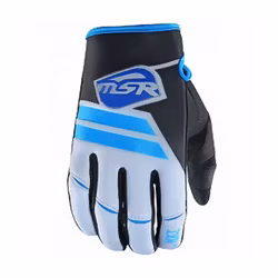 MSR NXT Mission Glove Black/Gray