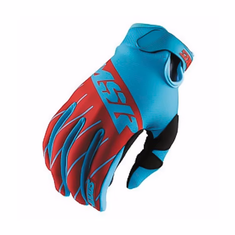 MSR AXXIS Glove Red/Teal/White