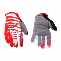 AXO SX Glove Red