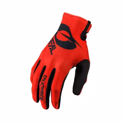 O'NEAL MATRIX Glove STACKED Red