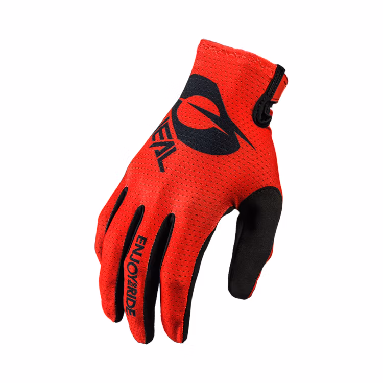 O'NEAL MATRIX Glove STACKED Red