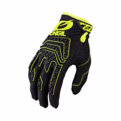 O'NEAL SNIPER ELITE Glove Black/Neon Yellow