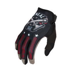 O'NEAL MAYHEM Glove PISTON Black/White/Red