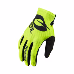 O'NEAL MATRIX Glove STACKED Neon Yellow