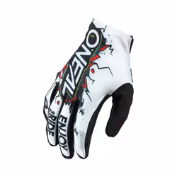 O'NEAL MATRIX Glove VILLAIN White