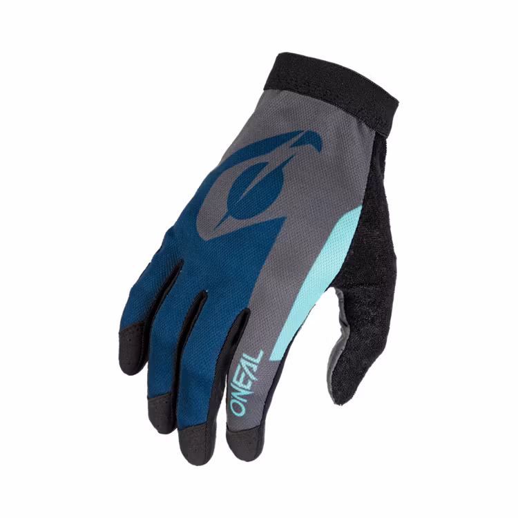 O'NEAL AMX Nanofront Glove ALTITUDE Blue/Cyan