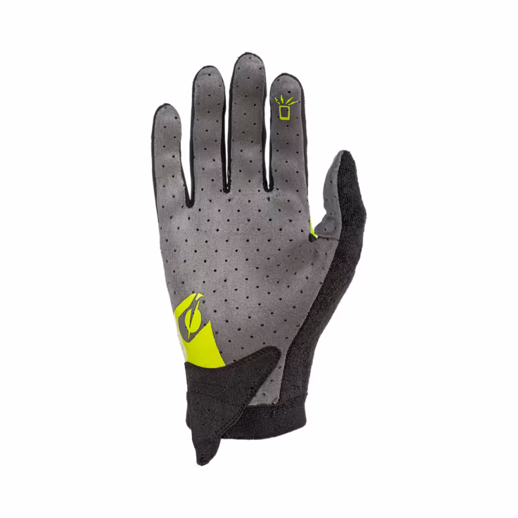 O'NEAL AMX Nanofront Glove ALTITUDE Black/Neon Yellow