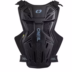 O'NEAL SPLIT LITE Chest Protector Black