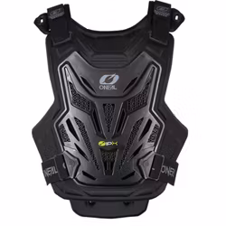 O'NEAL SPLIT LITE Chest Protector Black