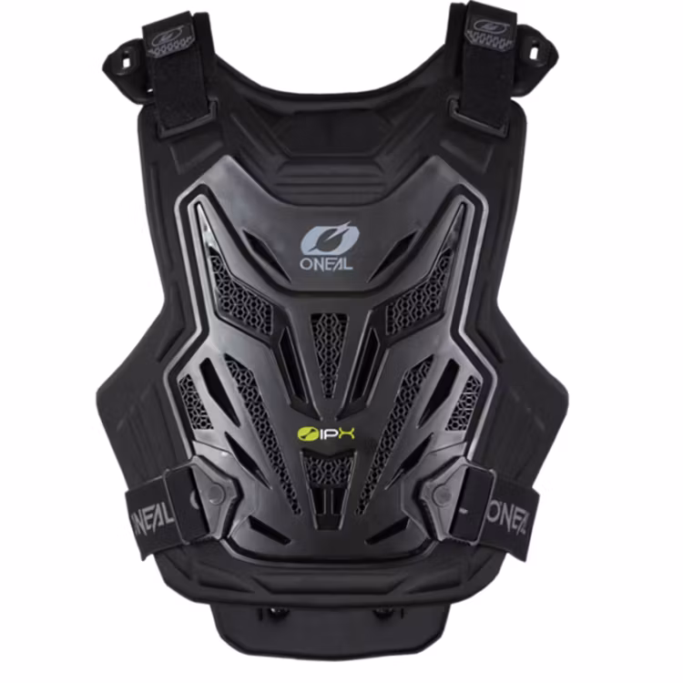 O'NEAL SPLIT LITE Chest Protector Black