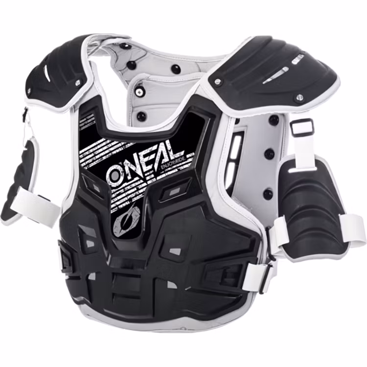 O'NEAL PXR Stone Shield Black/Gray
