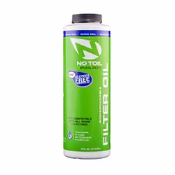 NO TOIL Evolution Air Filter Oil 0,47L