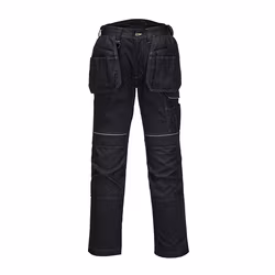 PORTWEST Hantverksbyxa PW3 Svart