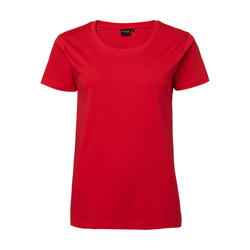 TOPSWEDE 203 T-shirt DAM Röd