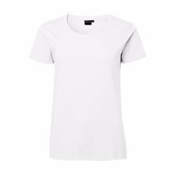 TOPSWEDE 203 T-shirt DAM Vit