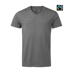 SOUTH WEST Frisco T-shirt Mellan Grå Melange
