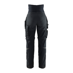 BLÅKLÄDER Gravidbyxa Hantverksbyxa ZIP-OFF