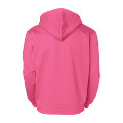SOUTH WEST Parry Zip tröja Cerise
