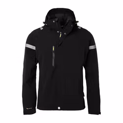 TOP SWEDE Vind & vattentät Skaljacka Svart