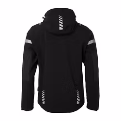 TOP SWEDE Vind & vattentät Skaljacka Svart
