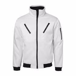 TOP SWEDE Pilotjacka 5026 Vit