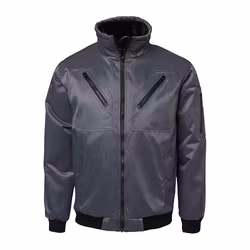TOP SWEDE Pilotjacka 5026 Mörkgrå