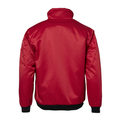 TOP SWEDE Pilotjacka 5026 Röd