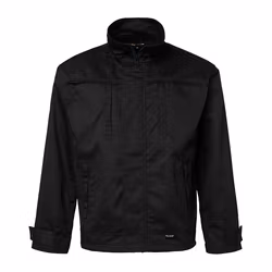 TOP SWEDE Midjejacka 3870 Svart