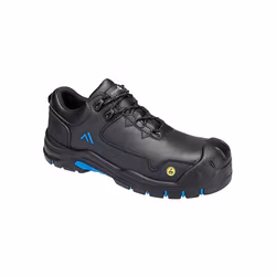 PORTWEST FC19 - Composite Action Leather Low Shoe S3S ESD HRO SR SC FO