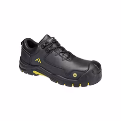 PORTWEST FC19 - Composite Action Leather Low Shoe S3S ESD HRO SR SC FO