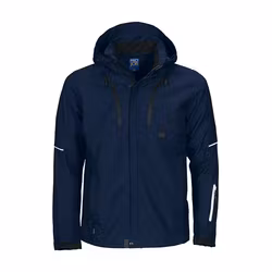 PROJOB 3406 Funktionsjacka Marin