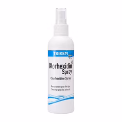 TRIKEM KlorhexidinSpray 200 ml