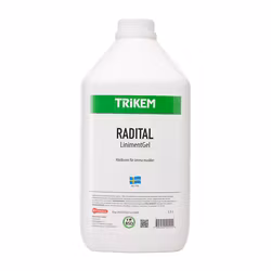 TRIKEM RADITAL LinimentGel 2500 ml