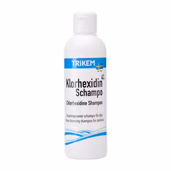 TRIKEM KlorhexidinSchampo 200 ml