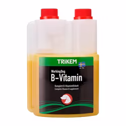 TRIKEM WorkingDog B-Vitamin 500 ml