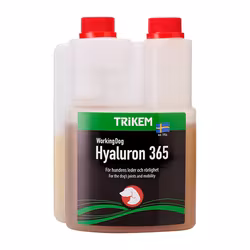 TRIKEM WorkingDog Hyaluron 365 500 ml