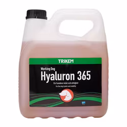 TRIKEM WorkingDog Hyaluron365 3000 ml