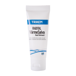 TRIKEM RADITAL VärmeSalva 75 ml