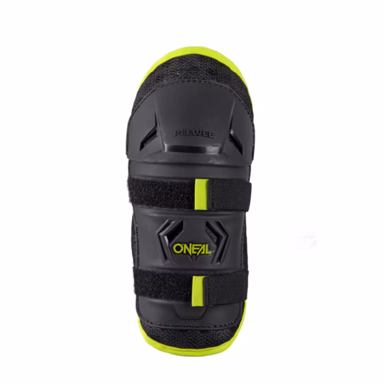 O'NEAL PEEWEE Knee Guard Youth Neon yellow